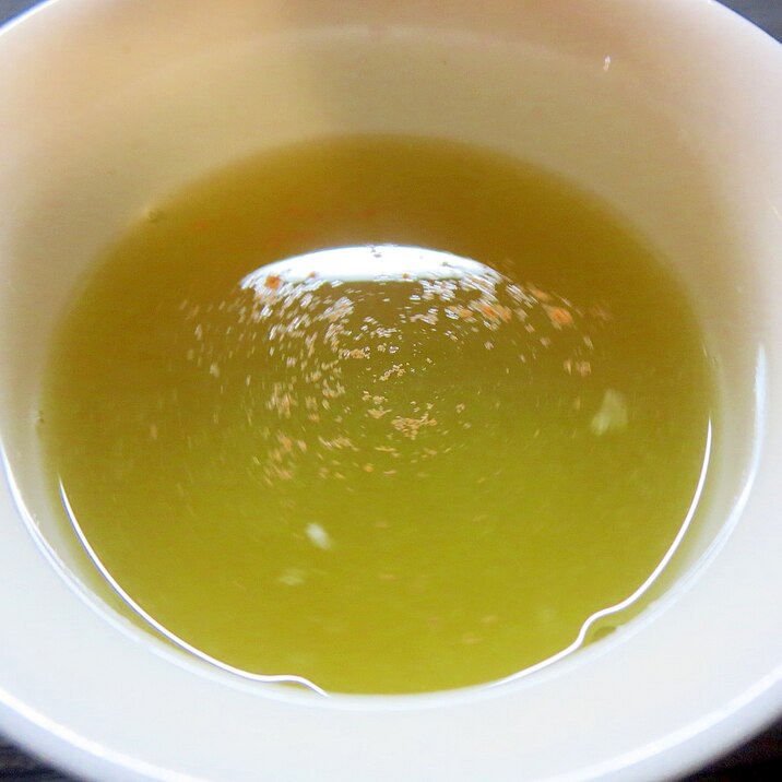 シナモン生姜茶